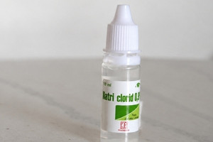Công ty sản xuất loại thuốc nhỏ mắt nổi tiếng vừa bị Bộ Y tế xử phạt vì vi phạm chất lượng