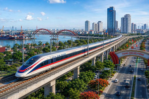 Gần 200 hộ dân tại TP nhỏ nhất Việt Nam nhận tiền bồi thường GPMB, nhường chỗ cho đại dự án giao thông trọng điểm gần 290.000 tỷ