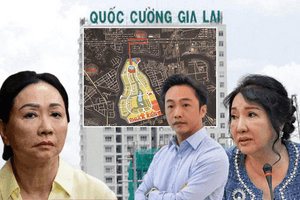 Vật lộn trả nợ cho bà Trương Mỹ Lan, Quốc Cường Gia Lai (QCG) bất ngờ triệu tập ý kiến cổ đông