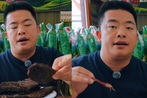 Gần nửa triệu lượt bán thịt trâu gác bếp qua các sàn, Sapa TV lọt top 10