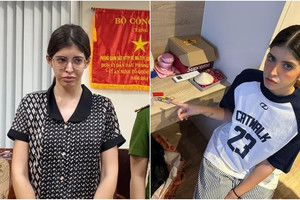 Đại án VN10: Người mẫu An Tây đề nghị xem xét cáo buộc, luật sư trình bày bị cáo chỉ học hết lớp 9