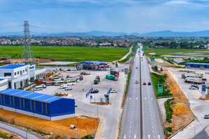 Việt Nam dự kiến đưa 27 trạm dừng nghỉ trên cao tốc vào phục vụ người dân dịp 2/9