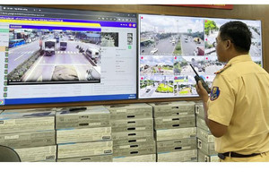 CSGT đề nghị 973 chủ phương tiện có biển số sau khẩn trương nộp phạt nguội