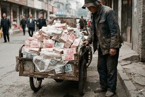 Tịch thu 5,8 tỷ đồng tiền mặt của nguyên Chủ tịch Tập đoàn Khí đốt lớn sinh năm 1959 ở Trung Quốc