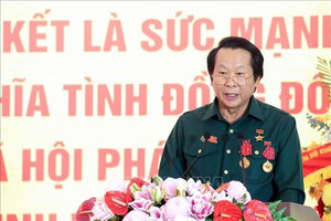 Anh hùng Lao động từng được tặng 3 chữ vàng nhận chức vụ quan trọng