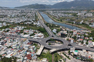 Tập đoàn Phúc Sơn thi công dự án 'lụt' 10 năm ở Nha Trang