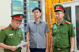 Khởi tố cựu chủ tịch xã cho thuê hơn 264 nghìn m² đất công nhưng chỉ kê khai 36 nghìn m²