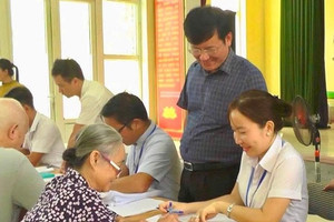 Gần 200 hộ dân tại TP nhỏ nhất Việt Nam bị thu hồi đất làm dự án đường sắt 289 nghìn tỷ: Hơn 145 tỷ đồng bồi thường đã chi trả