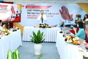 Sửa Luật Phòng, chống tác hại thuốc lá: Cần vừa hoàn thiện hành lang pháp lý, vừa xây dựng tiêu chuẩn kỹ thuật và yêu cầu kiểm soát thành phần sản phẩm