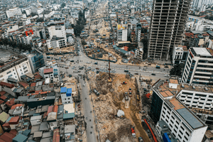 Ngay dịp lễ 2/9, Hà Nội sẽ 'bấm nút' khởi công, khánh thành 16 công trình lớn: Loạt dự án nghìn tỷ cùng lúc lộ diện