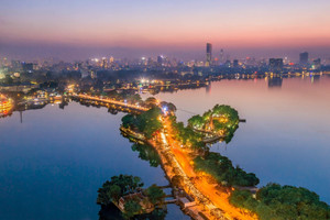 Lộ diện nhà đầu tư được chọn thực hiện dự án cải tạo, phát huy giá trị hồ Tây hơn 30.000 tỷ