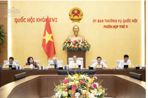 Ủy ban Thường vụ Quốc hội bàn sửa 4 luật kinh tế: Đề xuất bỏ Luật Thương mại, thu hẹp nhiều quy định của Luật Cạnh tranh