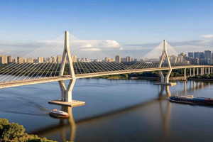 Dự án siêu cầu 22.000 tỷ kết nối 2 thành phố giàu nhất cả nước có sự thay đổi lớn