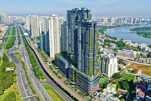 Căn hộ Lumiere Riverside: Diễn biến giá bán tại khu vực Thảo Điền