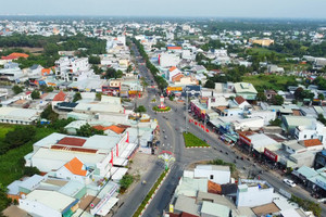 Tỉnh lớn phía Nam mời thầu quốc tế khu đô thị hơn 14.600 tỷ