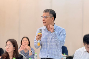 LS. Phạm Thanh Tuấn: Sửa đổi Luật đất đai phải làm rõ quy định chuyển tiếp để tránh 'kẹt' dự án