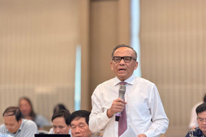 Chủ tịch HoREA: Tiền sử dụng đất một dự án có thể tăng 2,6 lần khi áp dụng cơ chế bảng giá đất/hệ số điều chỉnh so với trước