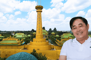 Ngày mai, khu du lịch 6.000 tỷ lớn bậc nhất Đông Nam Á của vợ chồng ông Huỳnh Uy Dũng chính thức diễn ra chương trình đặc biệt
