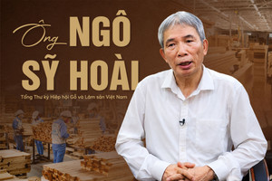 Tổng Thư ký Hiệp hội Gỗ và Lâm sản Việt Nam: Đừng coi 2026 là năm 'nghỉ ngơi' trước khi Mỹ tăng thuế