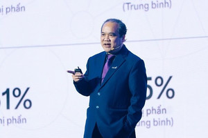 Lãnh đạo Masan Consumer (MCH) mua gần 3 triệu cổ phiếu