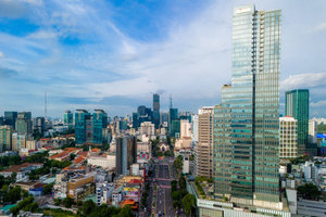 Thành phố giàu nhất Việt Nam chính thức có thêm 29 phường mới