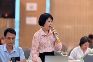 Đại diện Sun Group kiến nghị khấu trừ chi phí lấn biển vào tiền đất phải nộp