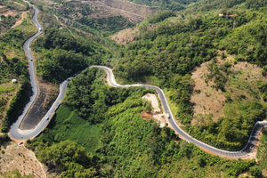 Chỉ 4 tháng nữa, chính thức ‘lên đời’ hơn 100km trục giao thông theo hướng ngang của tỉnh rộng nhất Việt Nam