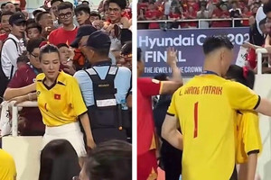 Hoàng Oanh và Lê Giang Patrik công khai?