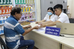 Người hưởng lương hưu chú ý: Lịch nhận tiền tháng 9 có thay đổi quan trọng