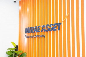 Mirae Asset Việt Nam báo lãi gấp đôi cùng kỳ, nợ phải trả gấp 6 lần vốn chủ sở hữu