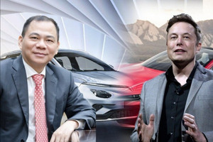 Tỷ phú Phạm Nhật Vượng và Elon Musk vừa được xướng tên vì thành tích chỉ vài người trên thế giới làm được