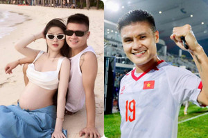 Cầu thủ Việt Nam duy nhất 3 lần vô địch ASEAN Cup: Được trao tặng Huân chương Lao động, ở biệt thự 40 tỷ đồng, hôn nhân viên mãn bên bà xã xinh đẹp