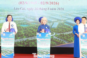 Thêm 2 khu công nghiệp gần 5.500 tỷ đồng ở Lào Cai