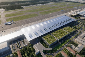 ACV rót hơn 10.000 tỷ đồng mở rộng sân bay Đà Nẵng, hoàn thành ngay trong đầu năm 2029