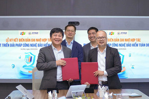 FPT bắt tay đối tác của LPBank và Sacombank, cùng triển khai một hướng đi đầy tiềm năng