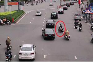 Người đi xe máy sẽ bị phạt ngay 6.000.000 đồng nếu vi phạm điều này