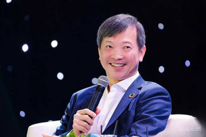 Chân dung tân Chủ tịch Liên đoàn Doanh nghiệp TP. HCM (HUBA)