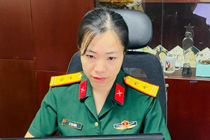 Nữ kỹ sư Viettel đầu tiên được phong tặng danh hiệu Anh hùng Lực lượng vũ trang nhân dân khi mới 40 tuổi