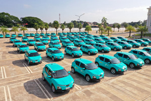 Hãng taxi của tỷ phú Phạm Nhật Vượng đang xem xét mở rộng sang Mỹ, muốn nâng độ phủ sóng lên 10 quốc gia