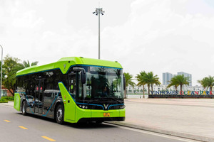 VinBus thông báo dừng khai thác tuyến xe miễn phí dài 200km nối Hà Nội - Quảng Ninh