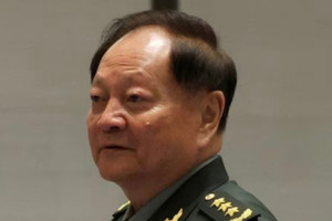 Trung Quốc cách chức hai tướng lĩnh hàng đầu khỏi Quân uỷ Trung ương