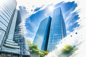 Tháp chọc trời cao gần 200m của Vingroup, sở hữu hàng nghìn cảm biến, từng được vinh danh tại Mỹ