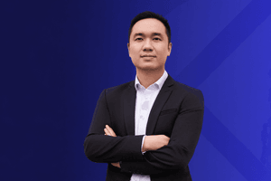 Chân dung tân Tổng Giám đốc TCEX: 15 năm 'chinh chiến' tại Mỹ, mang hành trang từ Goldman Sachs, SIMON Markets về Việt Nam