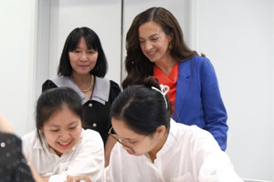 Duy nhất tại Đông Nam Á, Việt Nam được chọn là nơi đặt trung tâm đào tạo Apple thứ tư toàn cầu