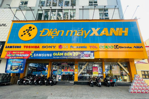 Điện Máy Xanh chấm dứt chuỗi bán lẻ tại Campuchia sau khoản lỗ hơn 684 tỷ đồng