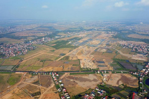 Bắc Ninh lên thành phố trực thuộc Trung ương, 2 xã sát sân bay Gia Bình đón bước chuyển mới