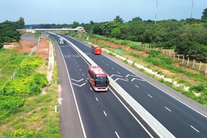 CII đề xuất mở rộng cao tốc Bắc - Nam lên 6 làn đường, tổng vốn đầu tư hơn 38.000 tỷ đồng