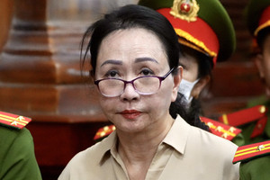 4 năm sau khi bà Trương Mỹ Lan bị bắt, công ty trong vụ Vạn Thịnh Phát xuất hiện biến động lớn