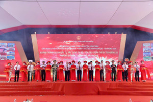Chỉ vài ngày nữa, thành phố nhỏ nhất Việt Nam sẽ chứng kiến 7 công trình hơn 5.900 tỷ đồng cùng lúc khởi công