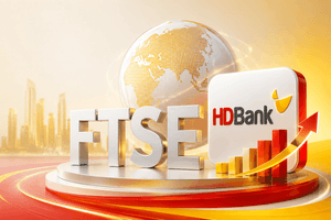 1.000 tỷ đồng vốn ngoại có thể vào HDBank: Điều quan trọng là chuỗi tăng trưởng chưa từng xuất hiện ở nhóm ngân hàng